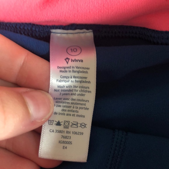 Ivivva skirt - Picture 2 of 3